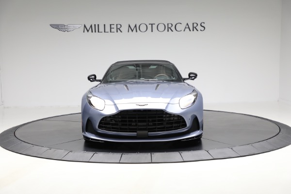 Used 2024 Aston Martin DB12 Volante for sale Sold at Bentley Greenwich in Greenwich CT 06830 23