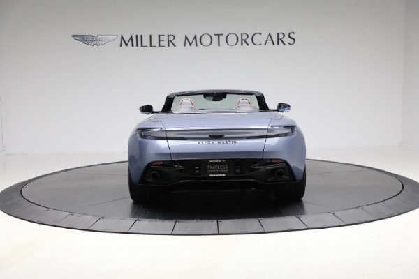 Used 2024 Aston Martin DB12 Volante for sale Sold at Bentley Greenwich in Greenwich CT 06830 6
