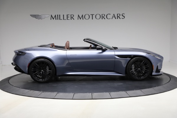 Used 2024 Aston Martin DB12 Volante for sale Sold at Bentley Greenwich in Greenwich CT 06830 9