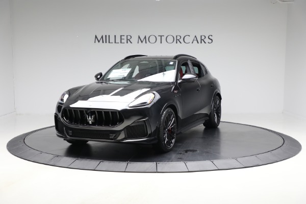 New 2024 Maserati Grecale Trofeo | Greenwich, CT