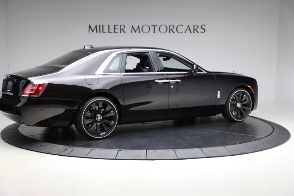 New 2024 Rolls-Royce Ghost for sale $349,900 at Bentley Greenwich in Greenwich CT 06830 10
