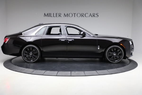 New 2024 Rolls-Royce Ghost for sale $349,900 at Bentley Greenwich in Greenwich CT 06830 11