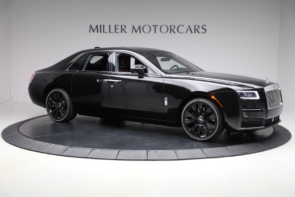 New 2024 Rolls-Royce Ghost for sale $349,900 at Bentley Greenwich in Greenwich CT 06830 12