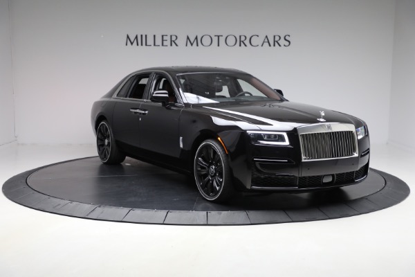New 2024 Rolls-Royce Ghost for sale $349,900 at Bentley Greenwich in Greenwich CT 06830 13