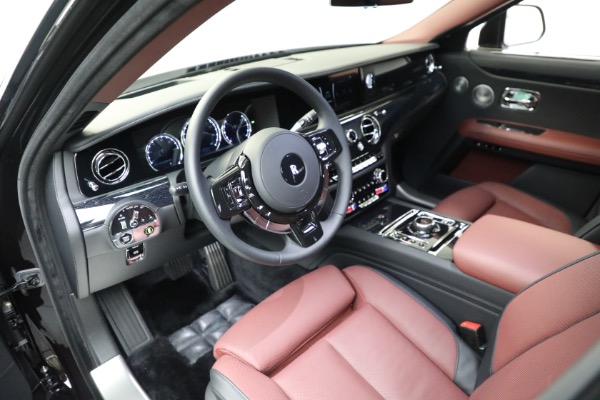 New 2024 Rolls-Royce Ghost for sale $349,900 at Bentley Greenwich in Greenwich CT 06830 17