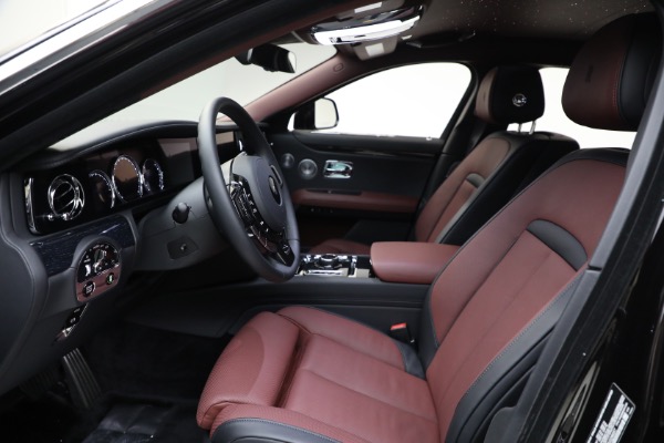 New 2024 Rolls-Royce Ghost for sale $349,900 at Bentley Greenwich in Greenwich CT 06830 18
