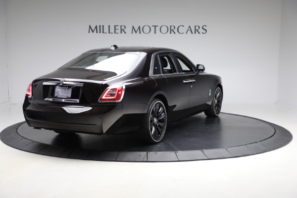 New 2024 Rolls-Royce Ghost for sale $349,900 at Bentley Greenwich in Greenwich CT 06830 2