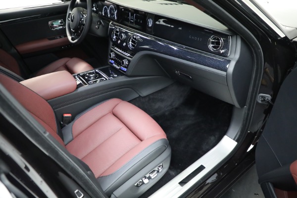 New 2024 Rolls-Royce Ghost for sale $349,900 at Bentley Greenwich in Greenwich CT 06830 20