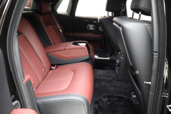New 2024 Rolls-Royce Ghost for sale $349,900 at Bentley Greenwich in Greenwich CT 06830 22