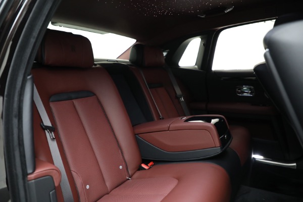 New 2024 Rolls-Royce Ghost for sale $349,900 at Bentley Greenwich in Greenwich CT 06830 23