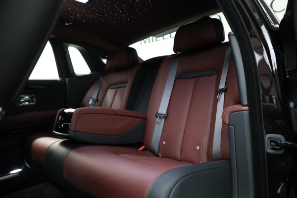 New 2024 Rolls-Royce Ghost for sale $349,900 at Bentley Greenwich in Greenwich CT 06830 24