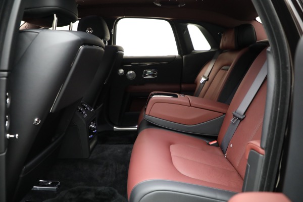 New 2024 Rolls-Royce Ghost for sale $349,900 at Bentley Greenwich in Greenwich CT 06830 25