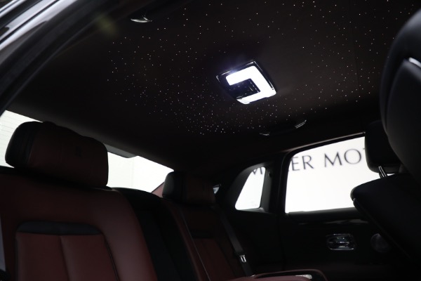 New 2024 Rolls-Royce Ghost for sale $349,900 at Bentley Greenwich in Greenwich CT 06830 27