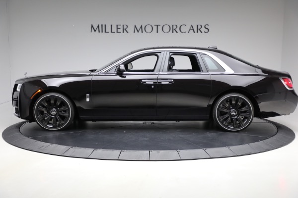 New 2024 Rolls-Royce Ghost for sale $349,900 at Bentley Greenwich in Greenwich CT 06830 3