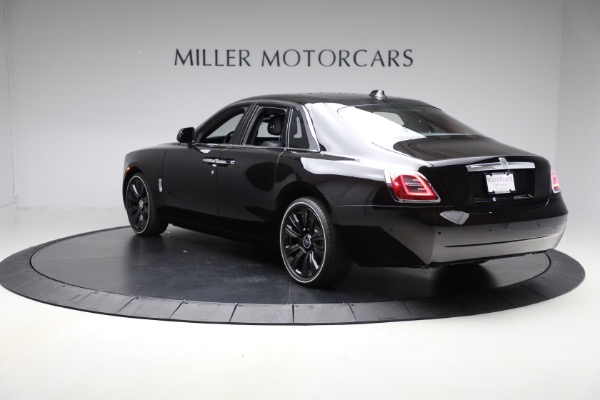 New 2024 Rolls-Royce Ghost for sale $349,900 at Bentley Greenwich in Greenwich CT 06830 7