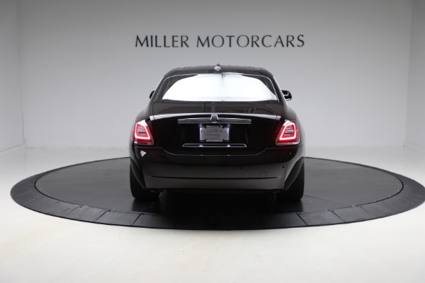 New 2024 Rolls-Royce Ghost for sale $349,900 at Bentley Greenwich in Greenwich CT 06830 8