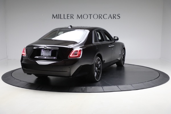 New 2024 Rolls-Royce Ghost for sale $349,900 at Bentley Greenwich in Greenwich CT 06830 9