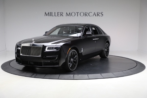 Used 2010 Rolls-Royce Ghost  | Greenwich, CT