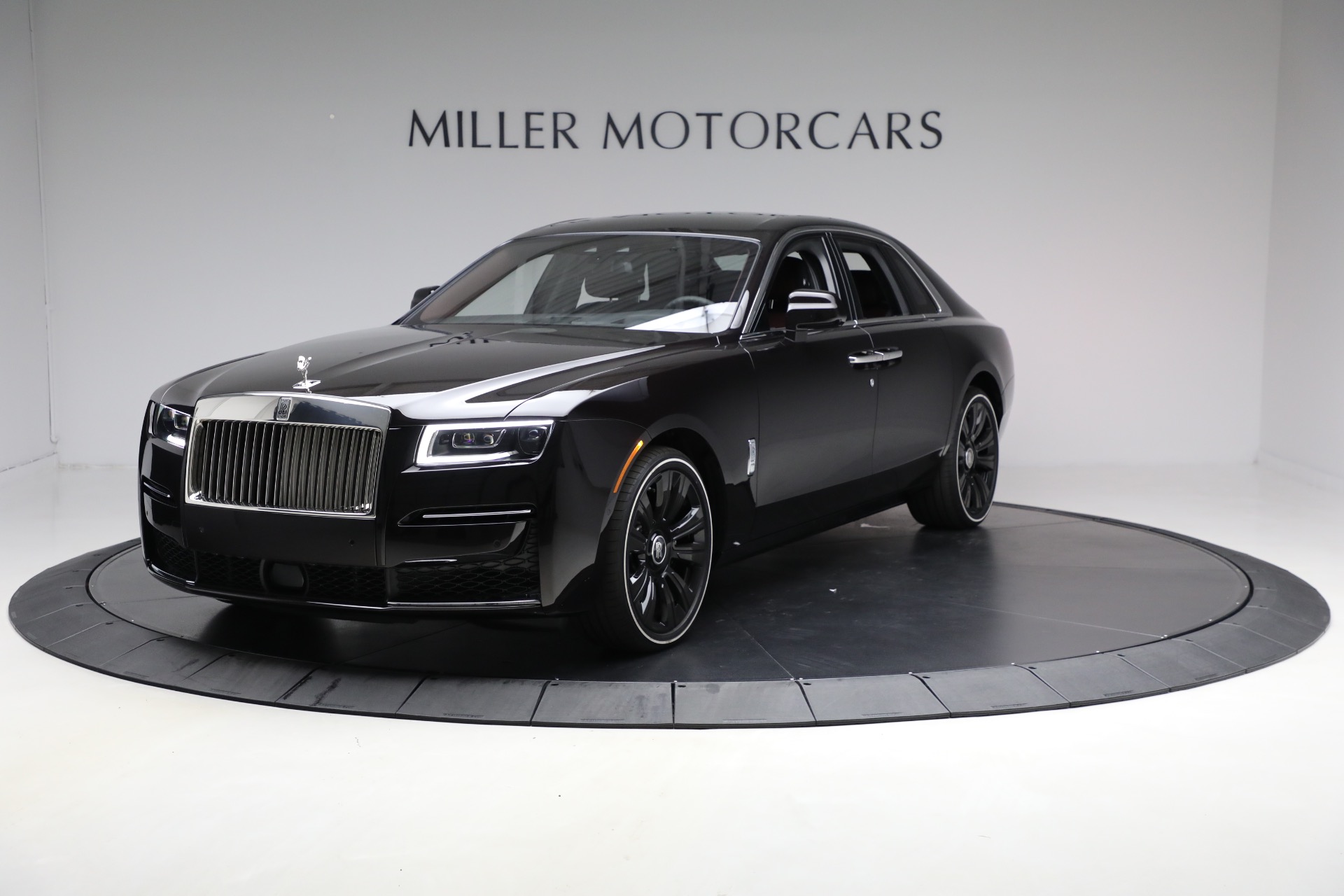 New 2024 Rolls-Royce Ghost for sale $349,900 at Bentley Greenwich in Greenwich CT 06830 1