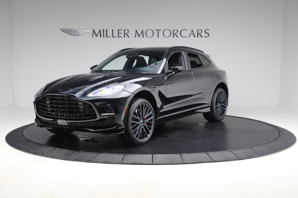 New 2025 Aston Martin DBX 707 | Greenwich, CT