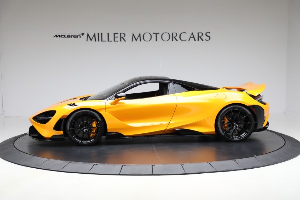 Used 2022 McLaren 765LT Spider for sale $539,900 at Bentley Greenwich in Greenwich CT 06830 12