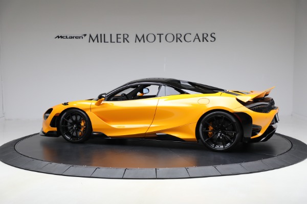 Used 2022 McLaren 765LT Spider for sale $539,900 at Bentley Greenwich in Greenwich CT 06830 13