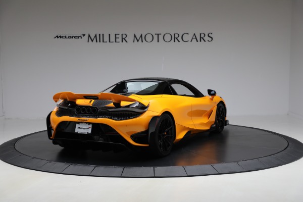 Used 2022 McLaren 765LT Spider for sale $539,900 at Bentley Greenwich in Greenwich CT 06830 16
