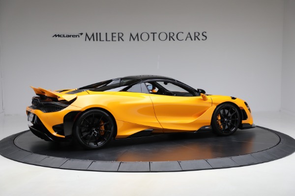 Used 2022 McLaren 765LT Spider for sale $539,900 at Bentley Greenwich in Greenwich CT 06830 17