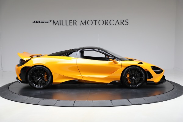 Used 2022 McLaren 765LT Spider for sale $539,900 at Bentley Greenwich in Greenwich CT 06830 18