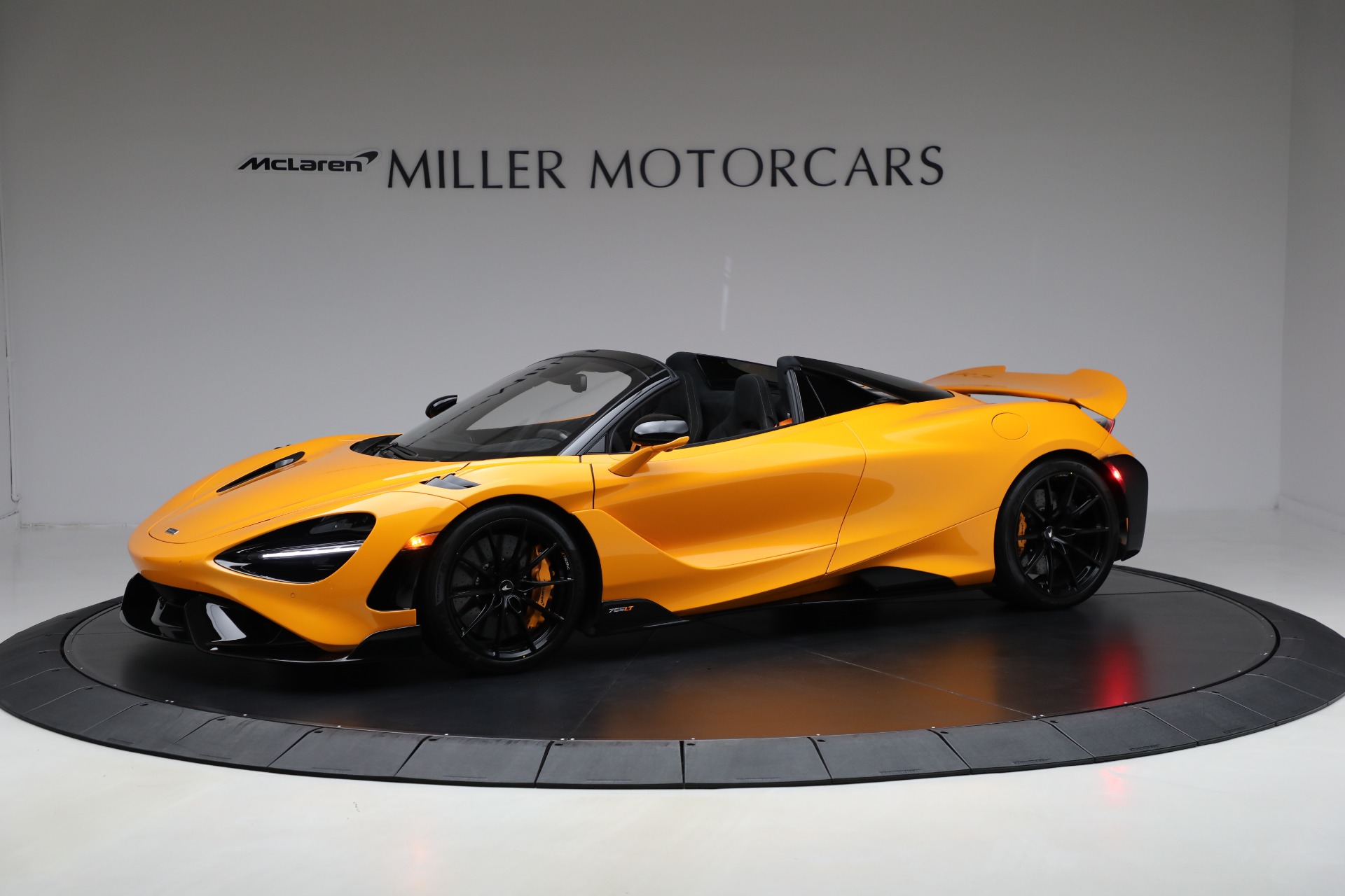 Pre-Owned 2022 McLaren 765LT Spider For Sale (Special Pricing