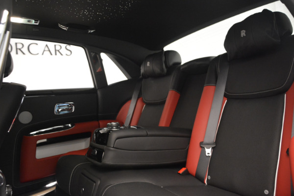 New 2017 Rolls-Royce Ghost for sale Sold at Bentley Greenwich in Greenwich CT 06830 27
