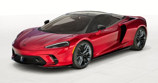 New 2022 McLaren GT  | Greenwich, CT
