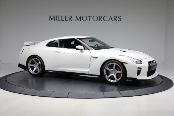 Used 2023 Nissan GT-R Premium for sale Sold at Bentley Greenwich in Greenwich CT 06830 10