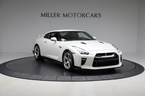 Used 2023 Nissan GT-R Premium for sale Sold at Bentley Greenwich in Greenwich CT 06830 11