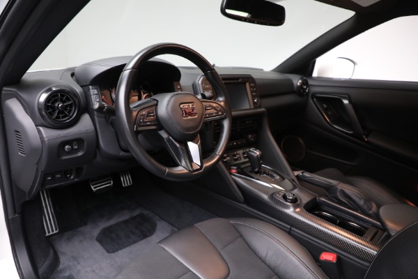Used 2023 Nissan GT-R Premium for sale Sold at Bentley Greenwich in Greenwich CT 06830 14