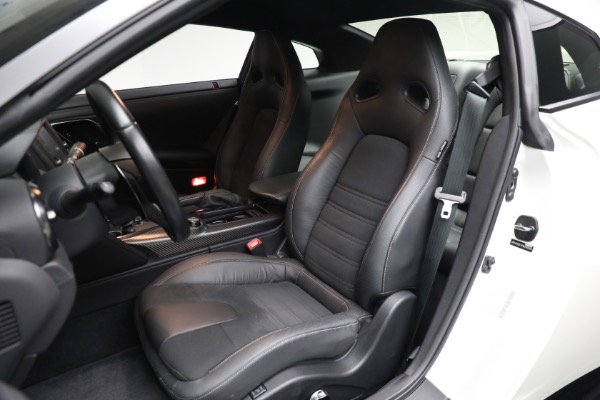 Used 2023 Nissan GT-R Premium for sale Sold at Bentley Greenwich in Greenwich CT 06830 16