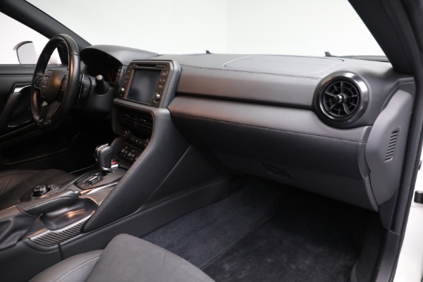 Used 2023 Nissan GT-R Premium for sale Sold at Bentley Greenwich in Greenwich CT 06830 18