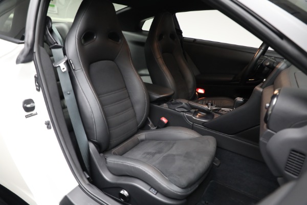 Used 2023 Nissan GT-R Premium for sale Sold at Bentley Greenwich in Greenwich CT 06830 19