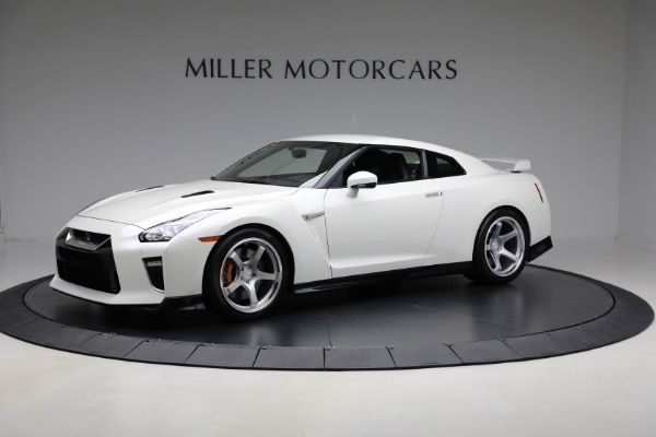 Used 2023 Nissan GT-R Premium for sale Sold at Bentley Greenwich in Greenwich CT 06830 2