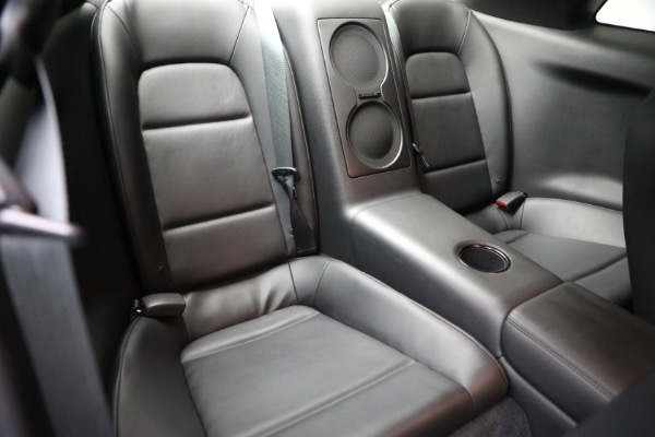 Used 2023 Nissan GT-R Premium for sale Sold at Bentley Greenwich in Greenwich CT 06830 22