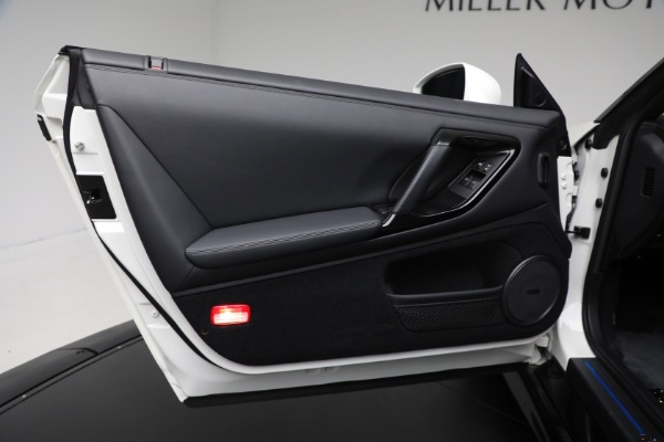 Used 2023 Nissan GT-R Premium for sale Sold at Bentley Greenwich in Greenwich CT 06830 23