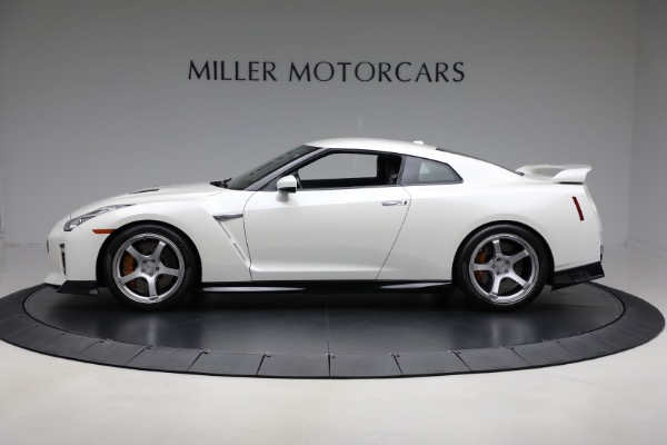Used 2023 Nissan GT-R Premium for sale Sold at Bentley Greenwich in Greenwich CT 06830 3
