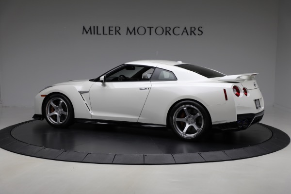 Used 2023 Nissan GT-R Premium for sale Sold at Bentley Greenwich in Greenwich CT 06830 4