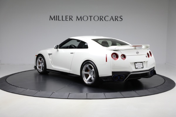 Used 2023 Nissan GT-R Premium for sale Sold at Bentley Greenwich in Greenwich CT 06830 5