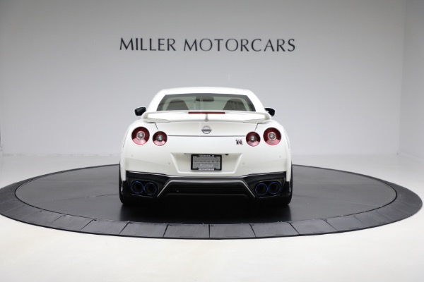 Used 2023 Nissan GT-R Premium for sale Sold at Bentley Greenwich in Greenwich CT 06830 6