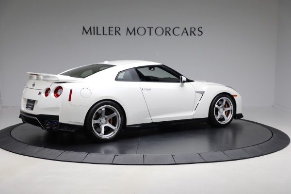 Used 2023 Nissan GT-R Premium for sale Sold at Bentley Greenwich in Greenwich CT 06830 8