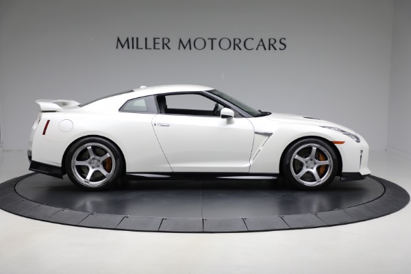 Used 2023 Nissan GT-R Premium for sale Sold at Bentley Greenwich in Greenwich CT 06830 9