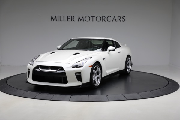 Used 2023 Nissan GT-R Premium for sale Sold at Bentley Greenwich in Greenwich CT 06830 1