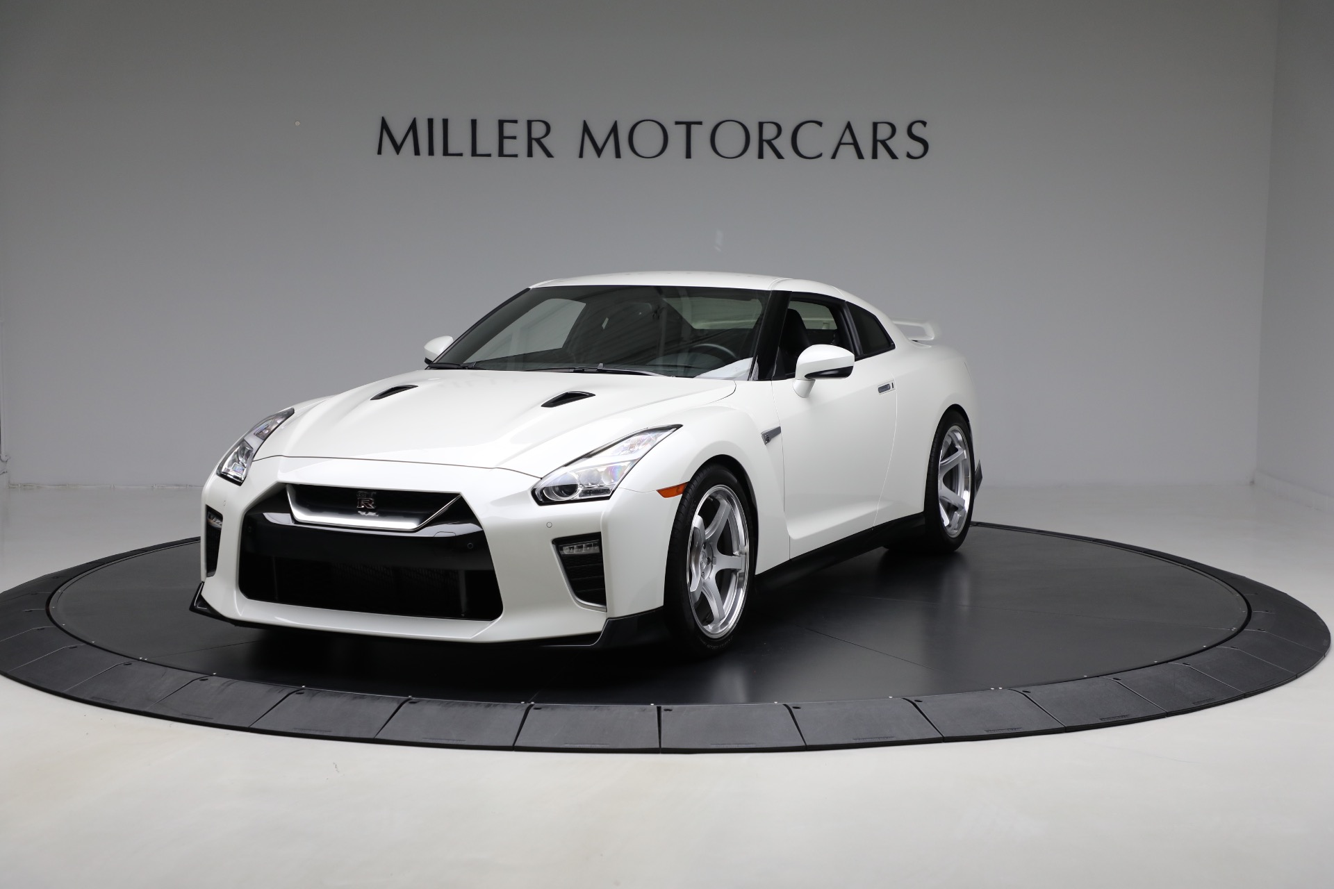 Used 2023 Nissan GT-R Premium for sale Sold at Bentley Greenwich in Greenwich CT 06830 1