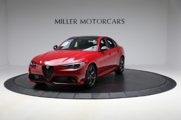 New 2025 Alfa Romeo Giulia Veloce | Greenwich, CT